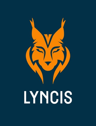 logo lyncis - agencia marketing