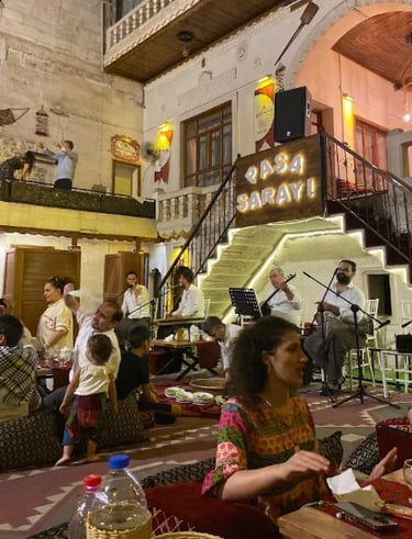 Urfa Sıra Gecesi | Gap Sıra Geceleri