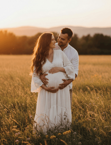 Projet bébé : couple accompagné, soutien et prise en charge en ostéopathie