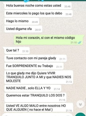 testimonio #2 de amarre de amor exitoso