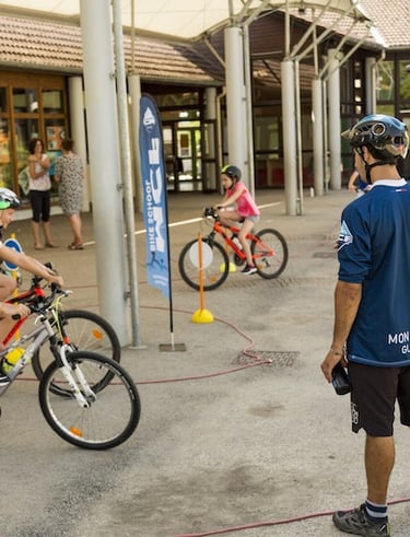 Savoir Rouler à Vélo dans les écoles