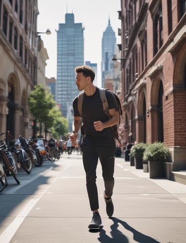 A neatly arranged display of fabric swatches and design sketches on a wooden table.