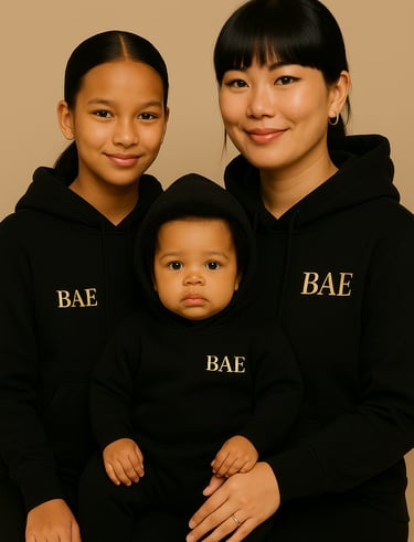 Bae Label founder