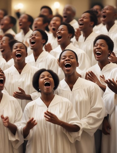 A lively youth ministry gathering with smiling young people engaged in fellowship.