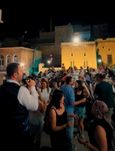 Mardin Sıra Gecesi | 0547 663 63 21