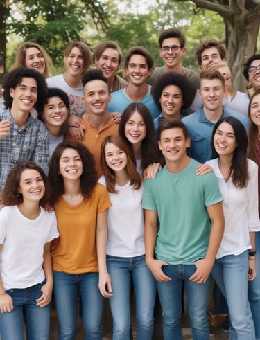 A serene outdoor setting where someone is meditating at sunrise.