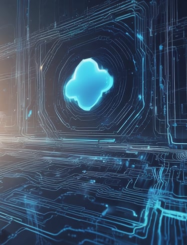 A calm workspace with a desktop running Wilmo’s performance optimization software.