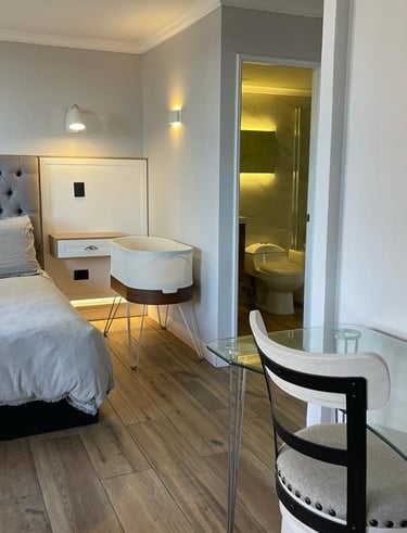 Remodelación y Ampliación Dormitorio