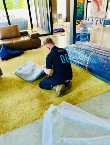 Furniture Removals Bowral