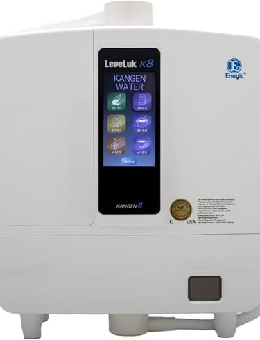 Leveluk K8