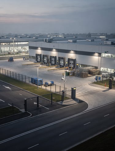 Univers de l'entreprise et de la rigeur