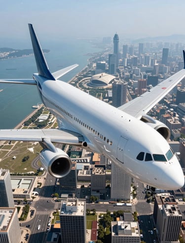 A close-up of a detailed travel map with pins marking unique destinations.