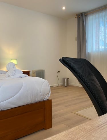 Hotel en Huayllay Pasco Perú Condor Palace fachada moderna cerca del Bosque de Piedras