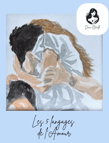 Les 5 langages de l'amour