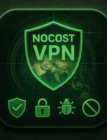 nocost VPN