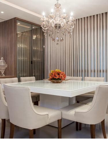 Empresa de Cortinas em Luanda