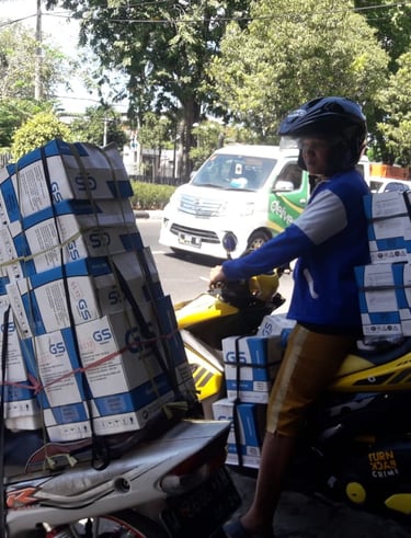 Toko Aki 24 Jam Surabaya | Jual Aki Accu Instan 24 Jam Surabaya | Testimoni Pelanggan 001247