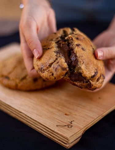 Cookies Gigantes Jacket