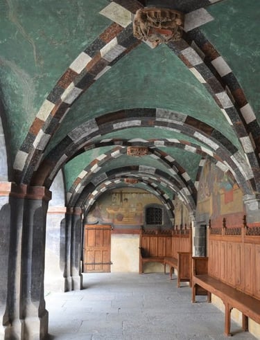 castello d issogne
