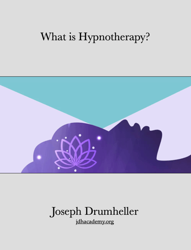 what is hypnotherapy book cover