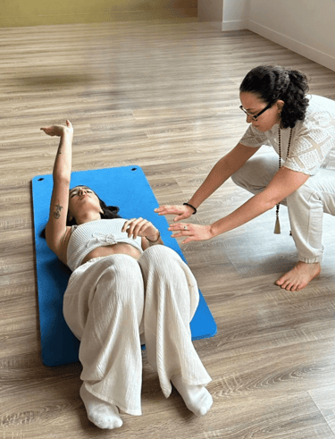 Séance de Yatra Kundalini Activation Toulouse – pratique énergétique favorisant libération émotionnelle et reconnexion intéri