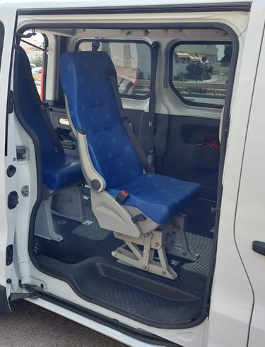 car hire special vehicles