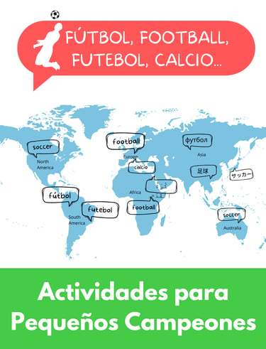 Actividades Gratis Fútbol