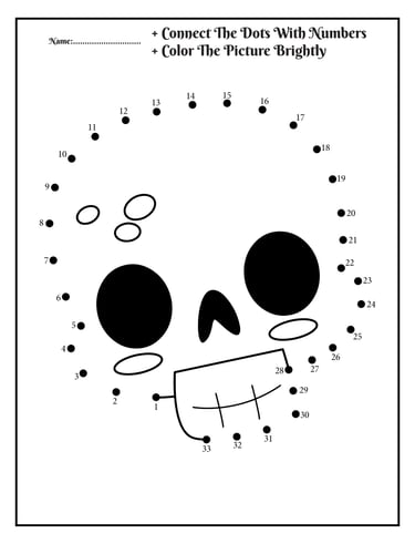 Halloween printable