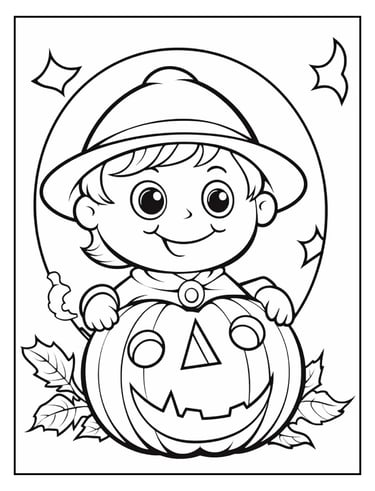 Halloween printable