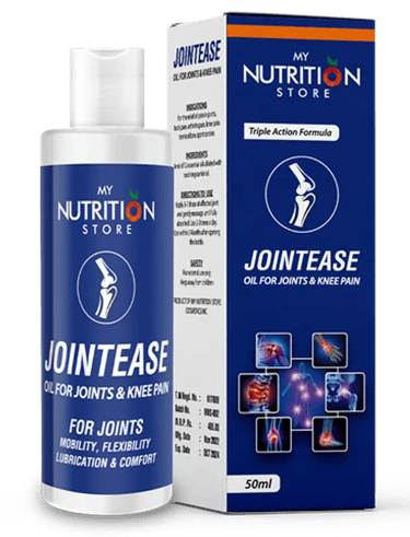 Jointease Oil | Joint Pain Relief Oil