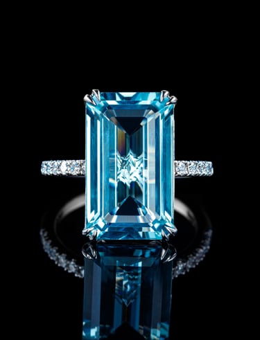 emerald-cut