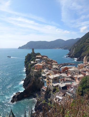 vernazza 5 terre