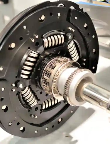 Frenos de disco para carro