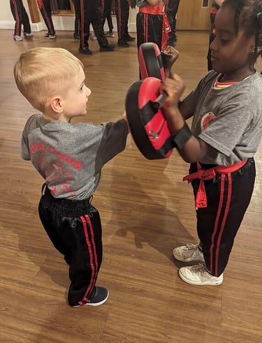 Kung Fu Warwickshire