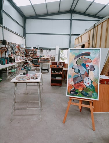 Taller de Miguel Yebra