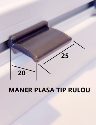 Plase tip rulou confectionate pe comanda -PRODUCATOR - Asiroll - AUTOROM SERVICE INTERNATIONAL 