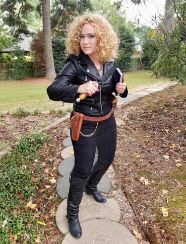 River Song Husbands of River Song Cosplay