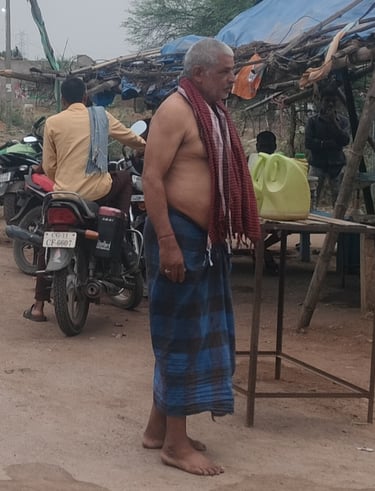 Old man