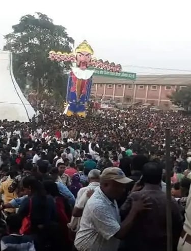Sarangarh Dussehra