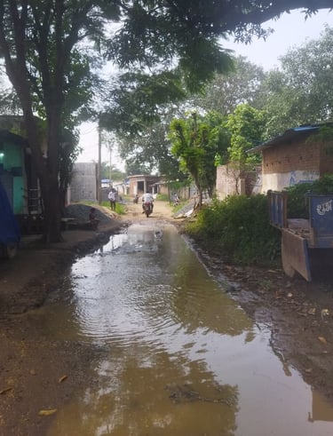 street