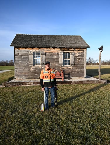 Utility Locating at historical sites