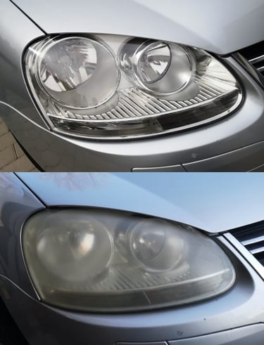 polish faruri vw