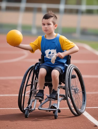 A support worker helping a client develop life skills in a bright, welcoming room.
