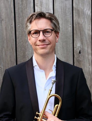 Pim Halkes - Trompet