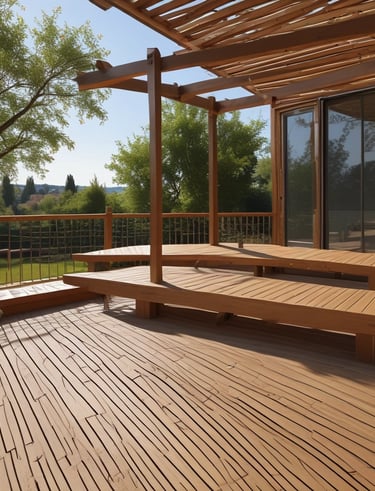 A freshly painted wall with neatly finished plaster joints in a bright room.