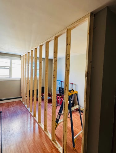 structural framing halifax construction