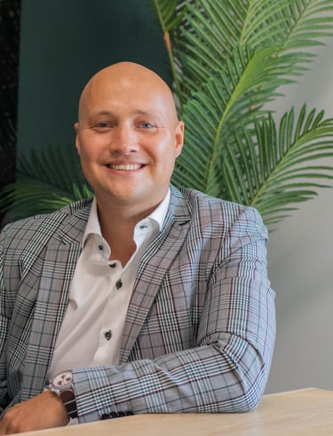 Eigenaar Online Tactiek Marketing Agency