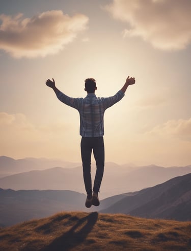 A group of people discussing investment strategies.