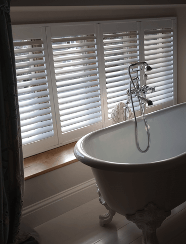 shutters in Peterborough