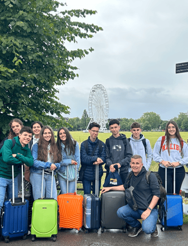 Curso de inglés en Cambridge